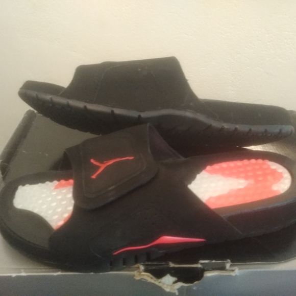 jordan infrared slides